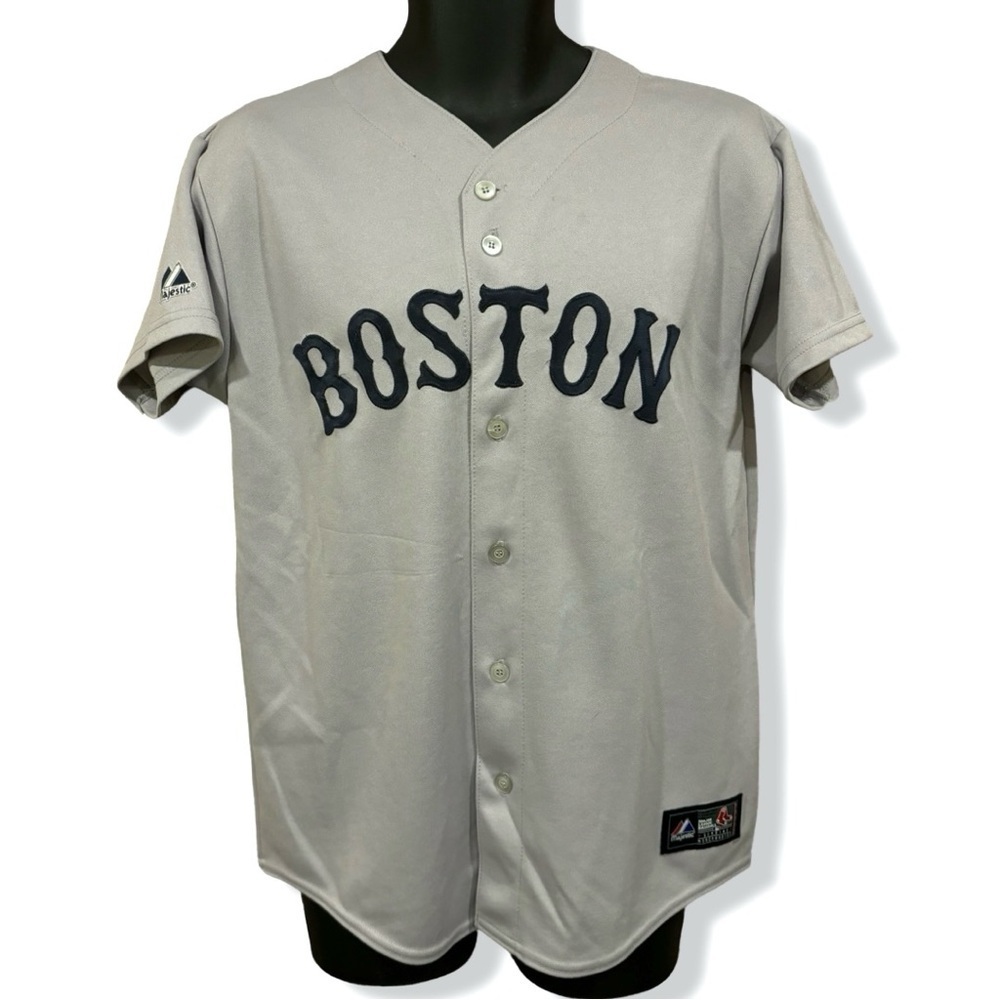 Vintage Boston Red Sox Baseball Jersey